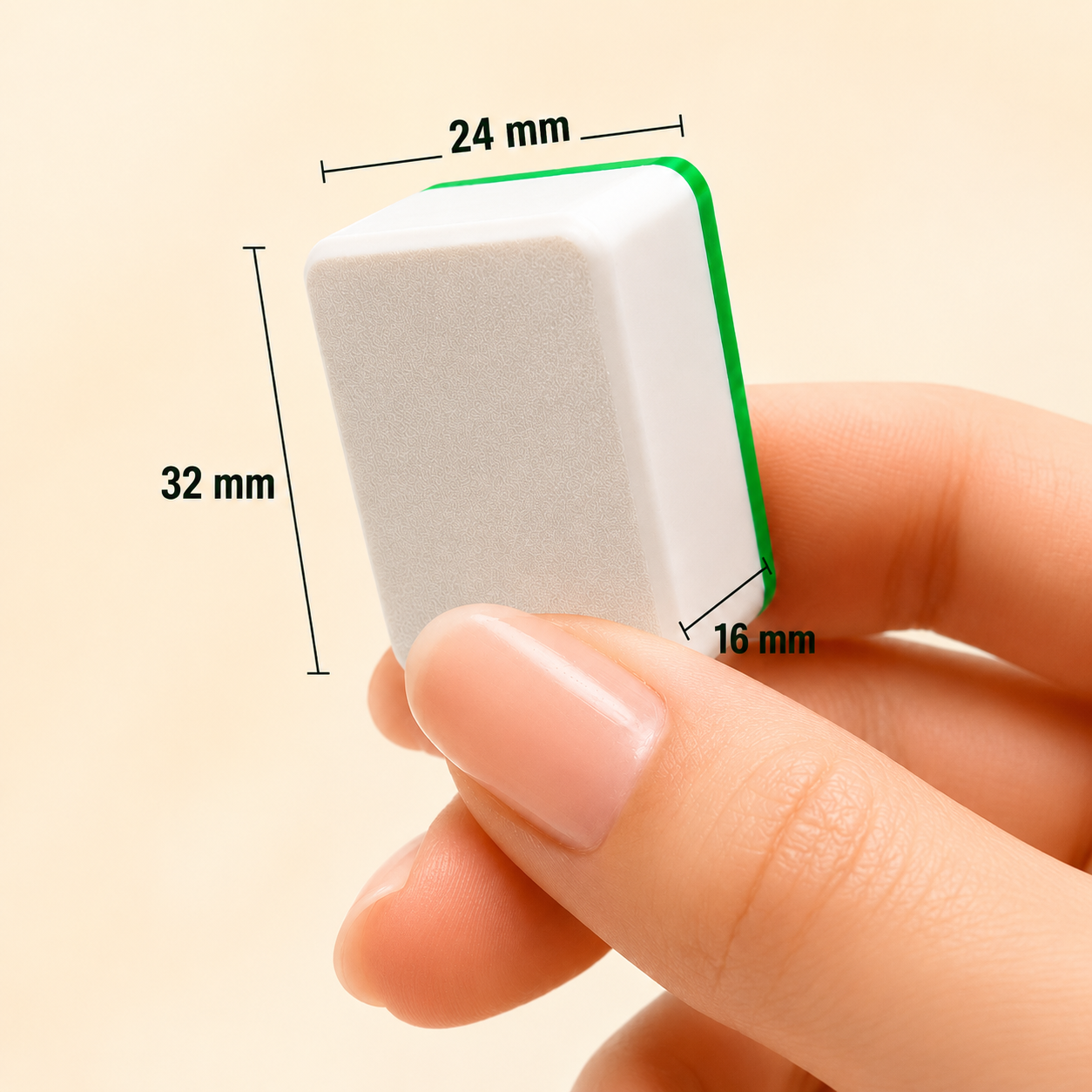 Travel Mahjong Tiles - Pickleball