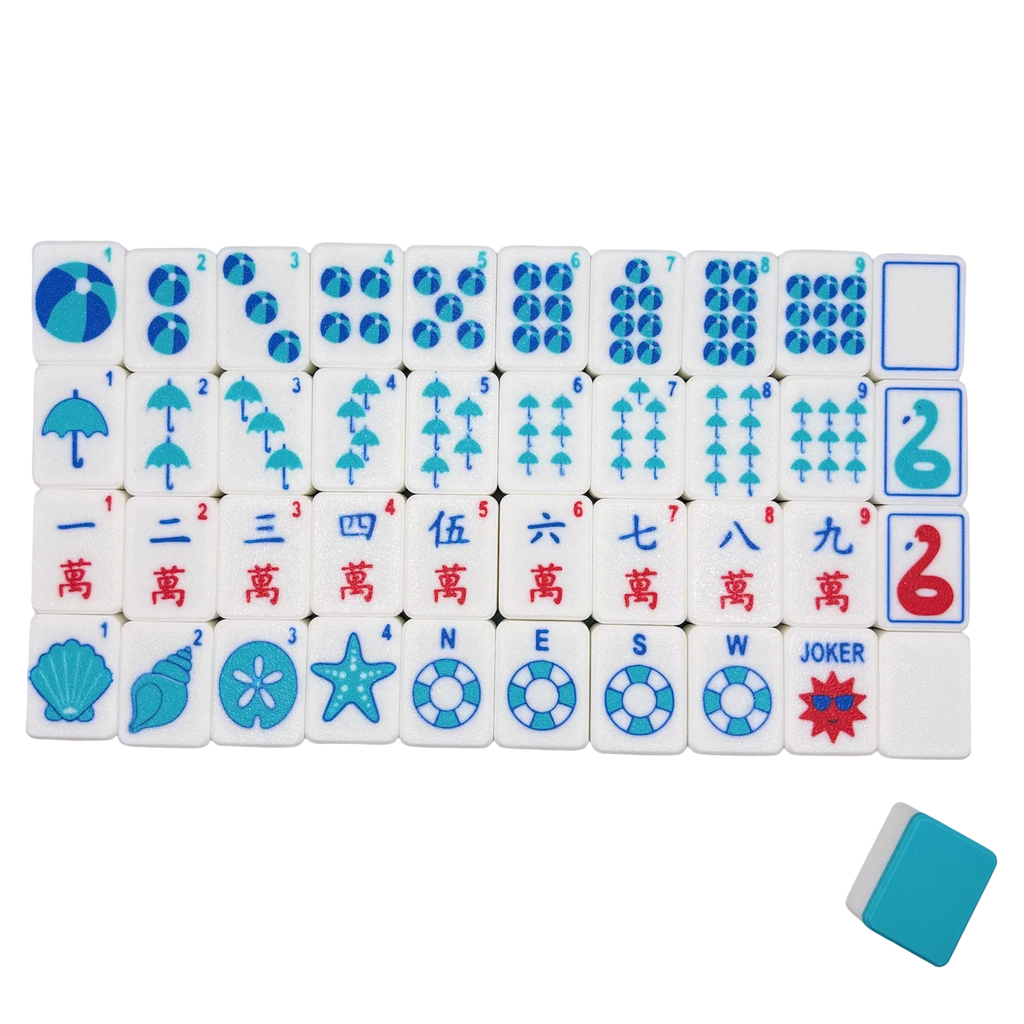 The Beach Set